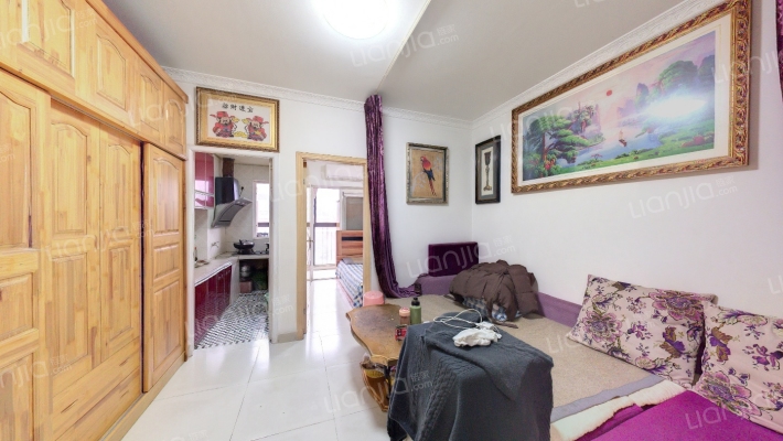 金科阳光小镇六期二手房实景图