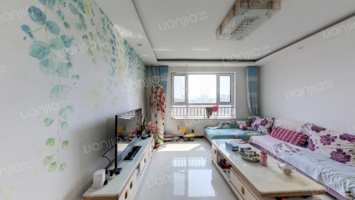 科润顺河帝景二手房实景图