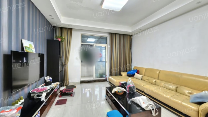 中央景城二手房实景图