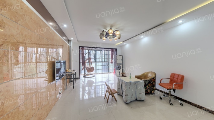 欧洲城二手房实景图