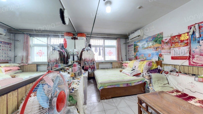 普光南里二手房实景图