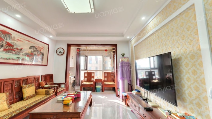 天煜信园二手房实景图