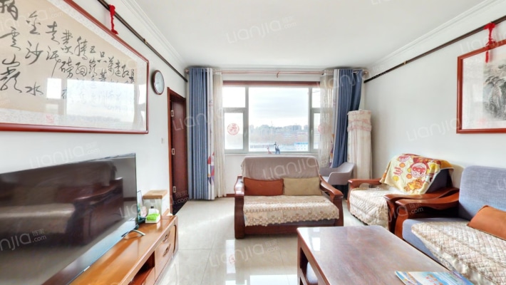 天润新城东区二手房实景图