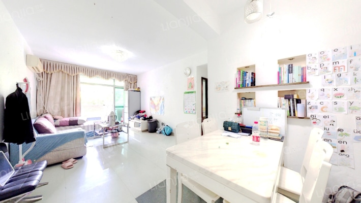 阳光花园三期二手房实景图