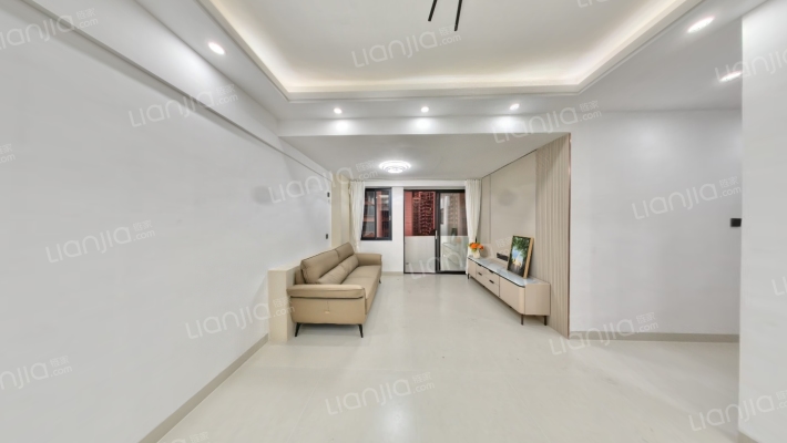 岗贝路海棠居二手房实景图