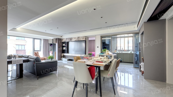 白鹭湖庄园丰球檀香园二期二手房实景图