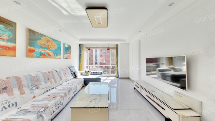 华润置地幸福里玉玺院二手房实景图