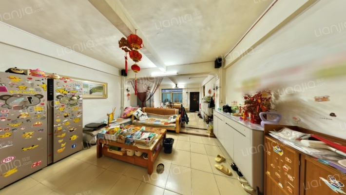 省人行宿舍二手房实景图