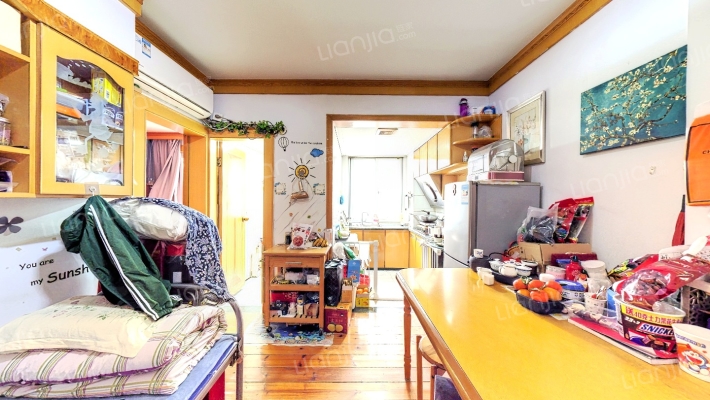 米兰花苑二手房实景图