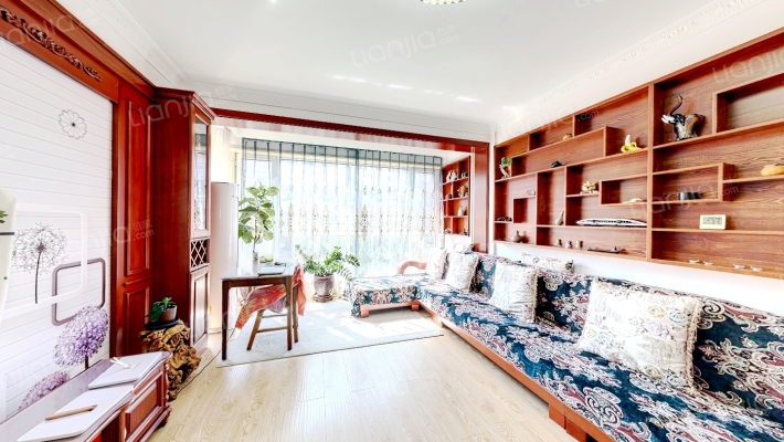 黄海明珠五期二手房实景图