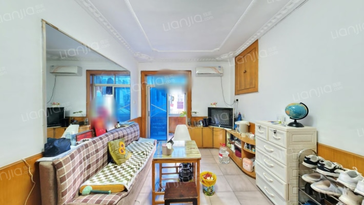 省电力院宿舍二手房实景图