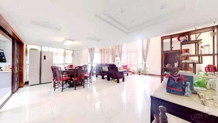 绿洲山语二手房实景图