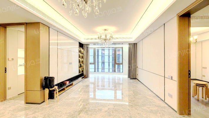 江山万里江万府二手房实景图