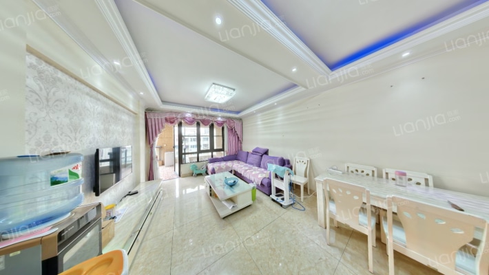 南湖国际社区一期二手房实景图