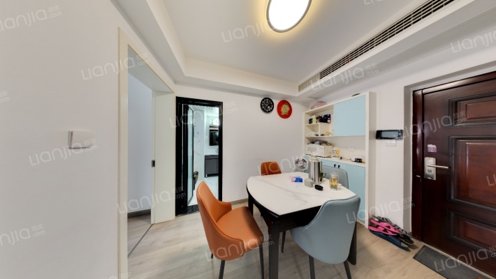 都景公寓二手房实景图