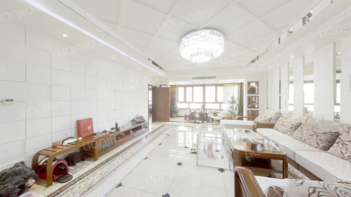 群力新城北区二手房实景图