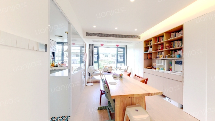 禹洲花园三期二手房实景图