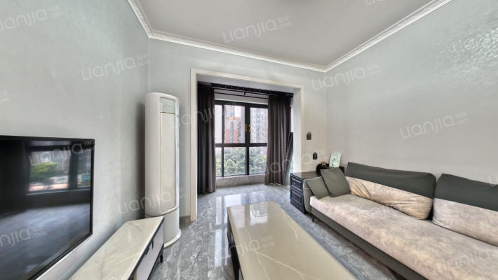 西财学府阳光二手房实景图