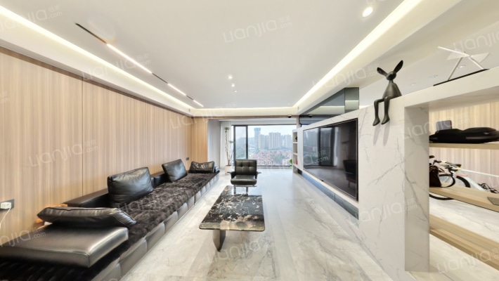 花桥禧新城二手房实景图