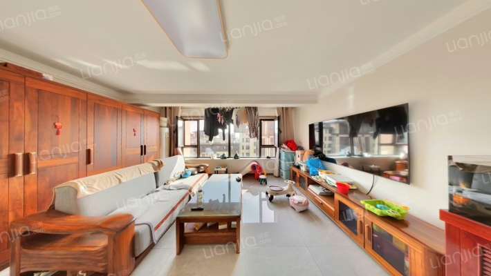 中国铁建·花语天著二手房实景图