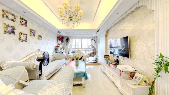 筑家尚水东郡二手房实景图