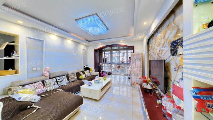 三和丽水香江北区二手房实景图