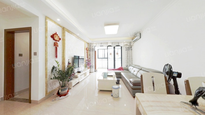 樱雪和园二手房实景图