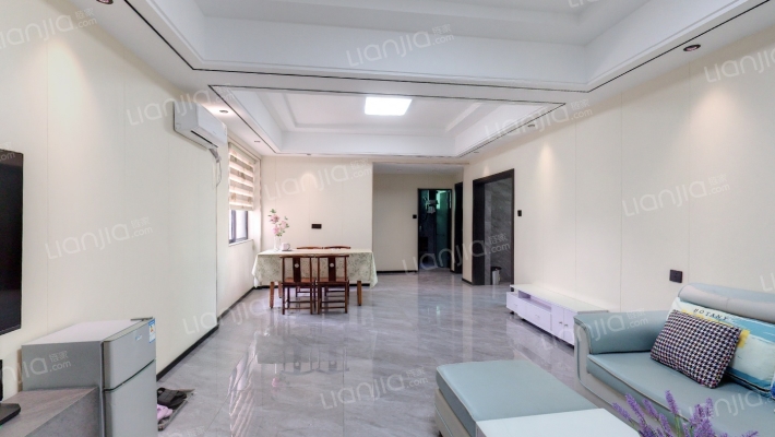 海口广电山高小区二手房实景图