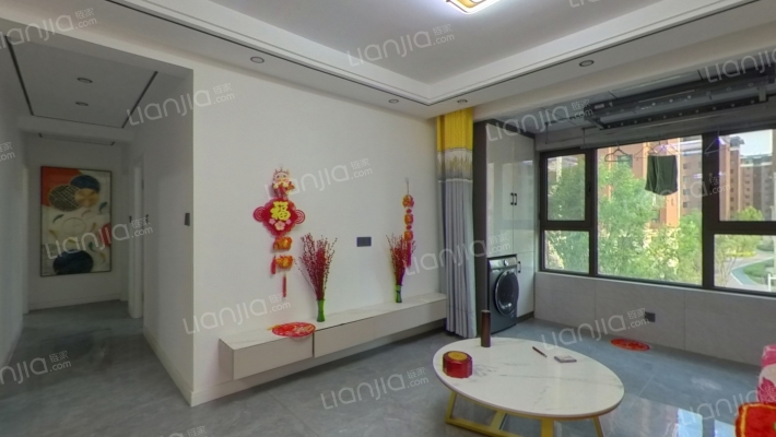 泽信和熙府二手房实景图