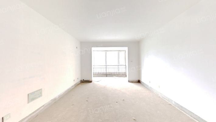 建工颐景住宅小区二手房实景图