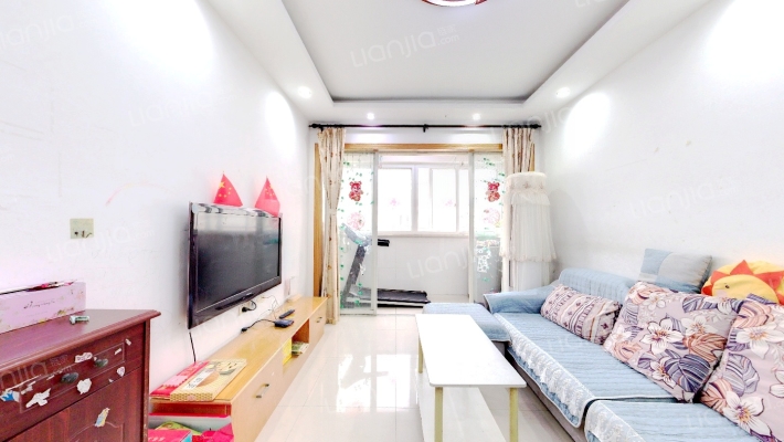 华通花园四区二手房实景图