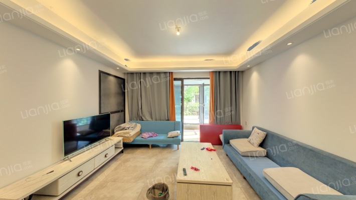 经开正荣府二手房实景图