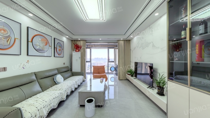 远大尚林苑二手房实景图