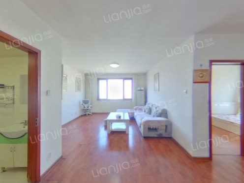 整租·桃源居东区 3室2厅 南/北