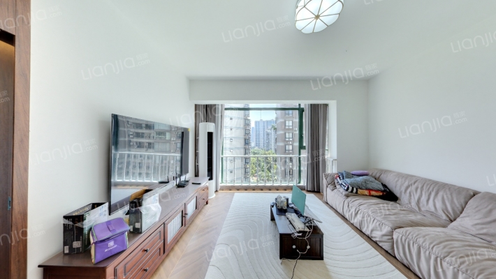 中天香悦华府二手房实景图