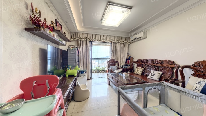 佳兆业悦峰二手房实景图