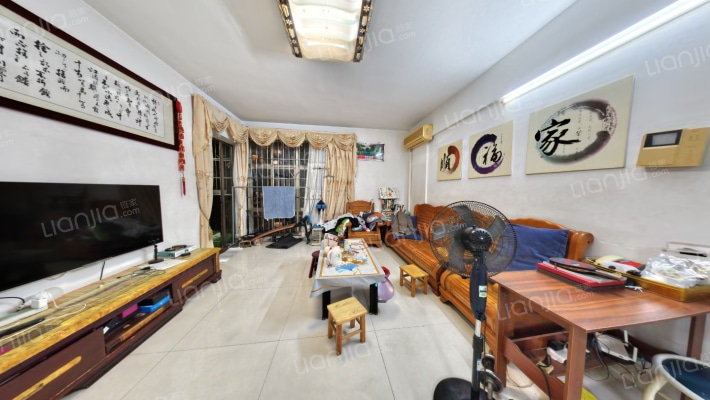 御景华城二期二手房实景图