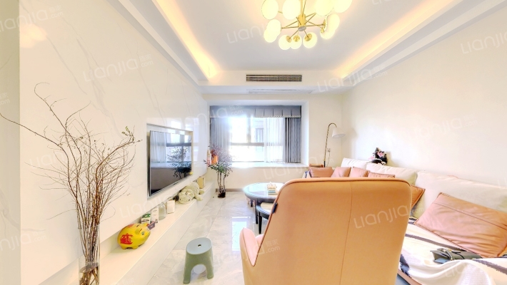 远洋合能枫丹江屿二手房实景图