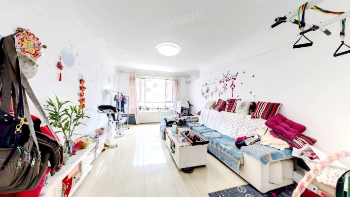 水木清华二手房实景图