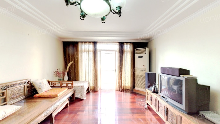 明湖山庄二手房实景图