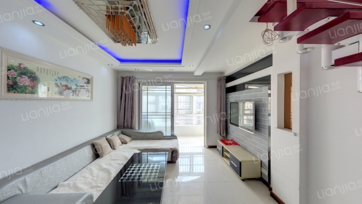 御景城二手房实景图