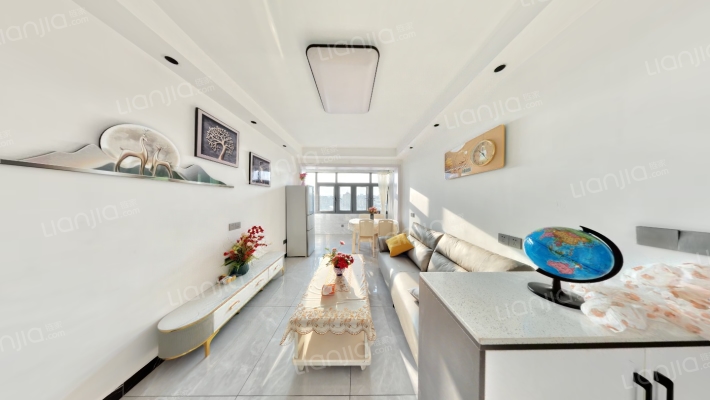 抚河南路二手房实景图