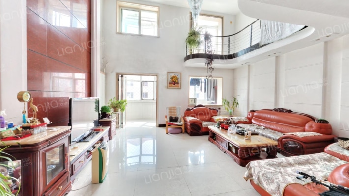 燕赵花园二手房实景图