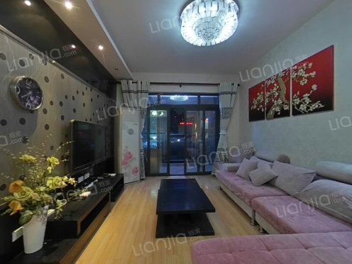 整租·旭庆江湾国际花都 2室2厅 南