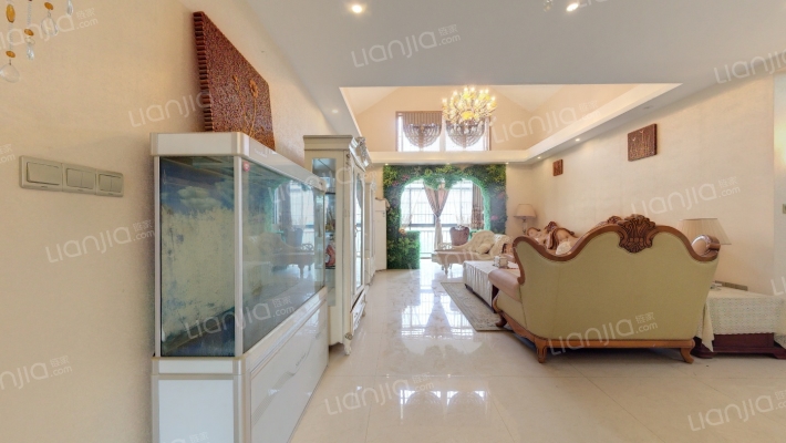 幸福人家北苑二手房实景图