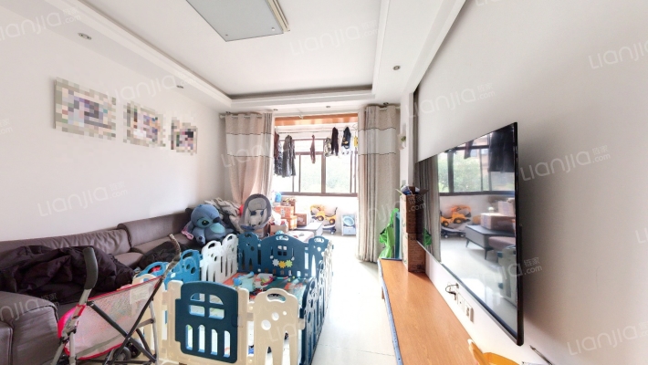 红谷新城一期二手房实景图
