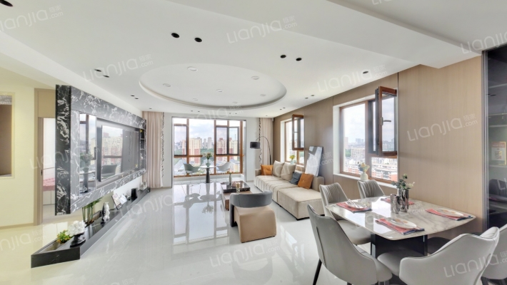 北海新居二手房实景图