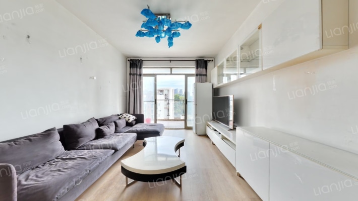 半山御景二手房实景图