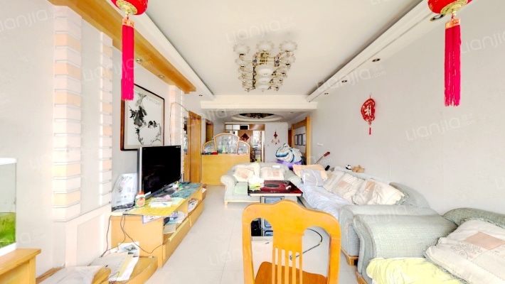 尖山小区二手房实景图