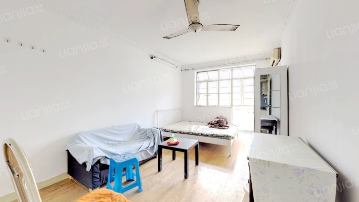 四平路幸福村二手房实景图